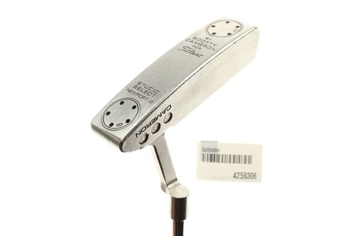 Scotty cameron studio select - scotty,