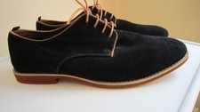 Men's Suede Shoes Size 11 Brand New