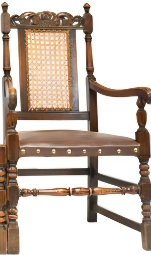 Oak dining chairs inc - 12, 2