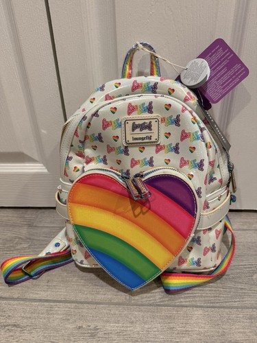 Loungefly lisa frank - frank, mini