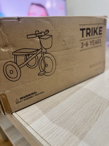 Banwood wooden tricycle kids - wooden,
