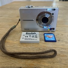 Kodak EasyShare C763 Camera