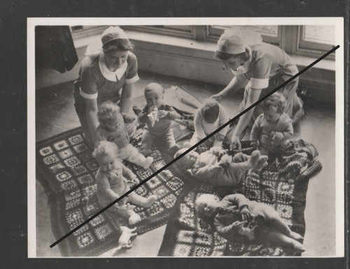 Photograph ww2 wartime - photograph,