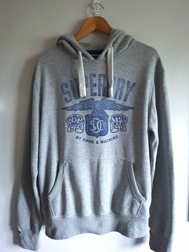 Superdry mens hoodie - superdry,