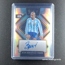 Panini 2022/23 Select Juan