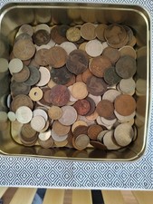 1kg Bulk Lot of UK and World