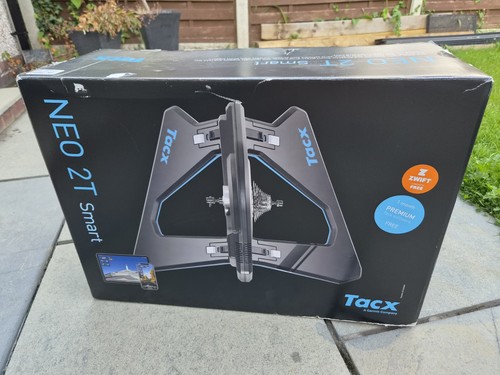 Tacx neo smart trainer - 2t,