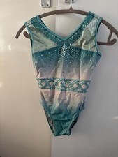Ladies Gymnastics Leotard Size 32