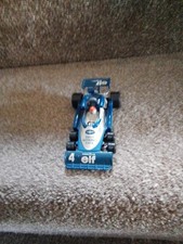 ELF TYRRELL PROJECT 34 FORMULA 1 F1 1/36 Scale 1977 Six Wheeler P34