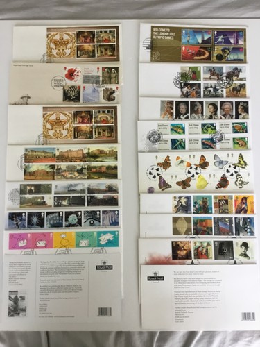 Mixed dates bundle - bundle, of
