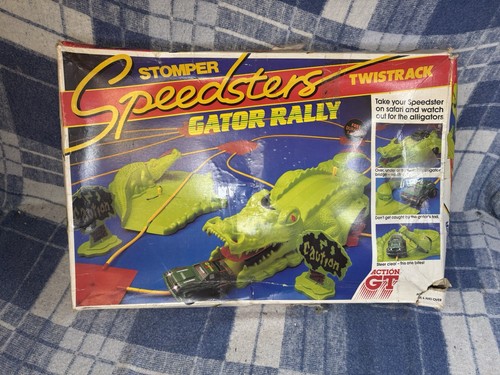 Gator rally stomper speedsters - gator,