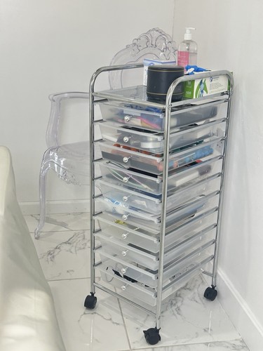 Beauty trolley portable - beauty,