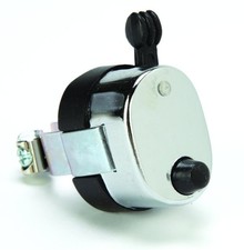 Universal Horn Dip Switch Chrome 7/8" Handlebars Classic Motorcycles
