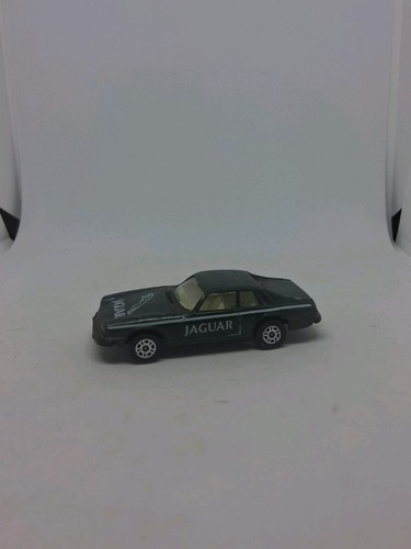 Vintage corgi jaguar - vintage,