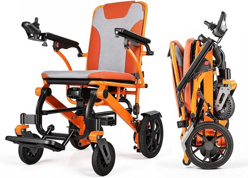 Lightweight folding electric - **lightweight,