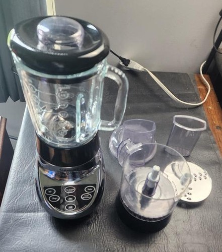Cuisinart smart power duet - smart,