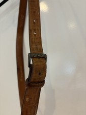 Mulberry Men’s Leather Belt