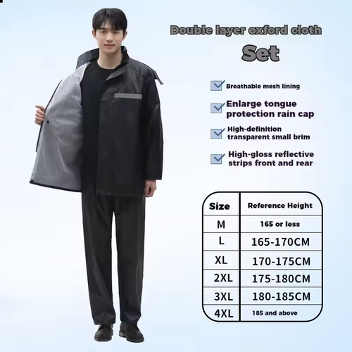 Motorcycle rain suit - motorcycle,