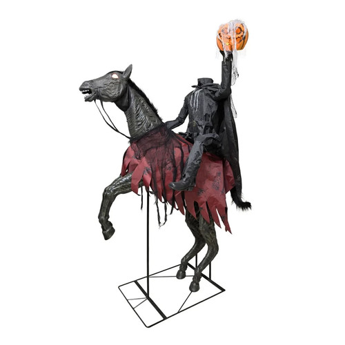Animatronic halloween headless - halloween,