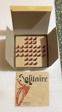 Vintage Solitaire Game With