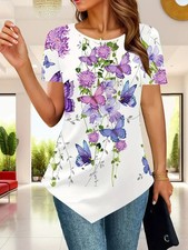 Plus size ladies white - 26,