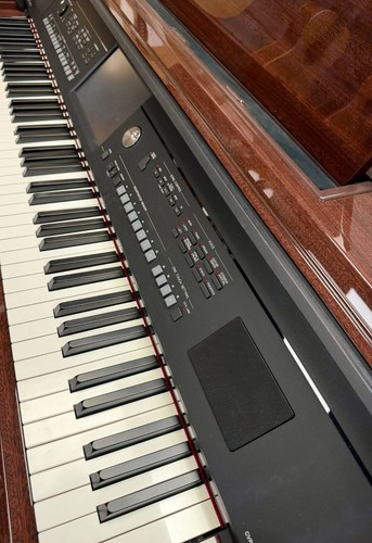 Yamaha clavinova cvp 609pm - yamaha, cvp-609pm