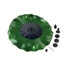  Solar Powered Pond Aerator