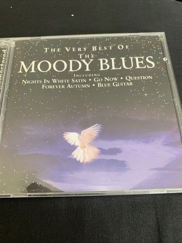 The very best moody - very,