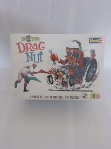 Revell model kit drag - model,