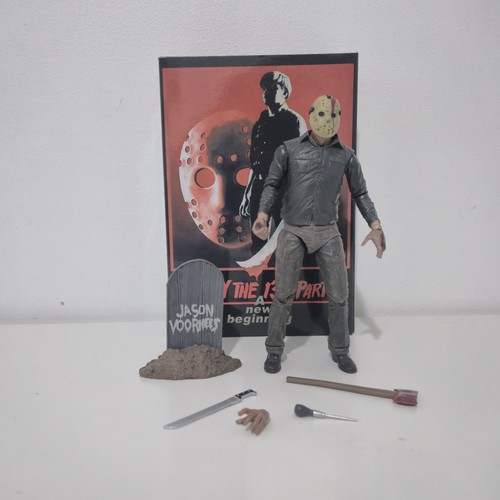 Neca friday the 13th - friday, jason