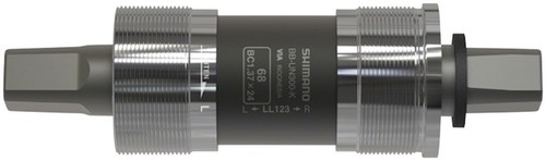 Shimano un300 bottom - shimano, bb-un300-k