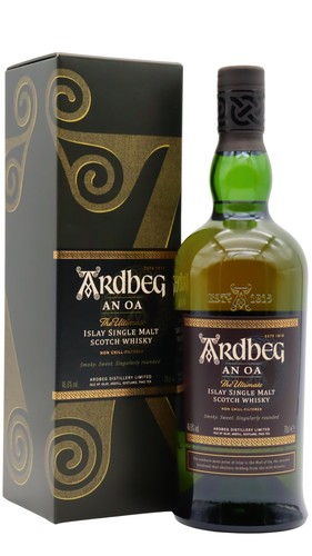 Ardbeg oa islay single - -,