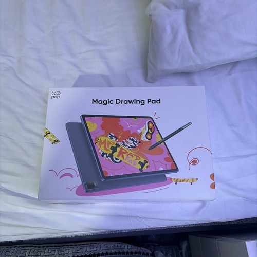 Xppen magic drawing pad - pad, 12.2"