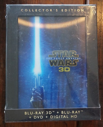 Star wars the force awakens - the,