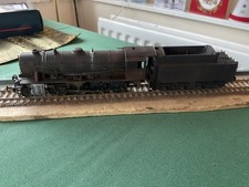Bachmann WD 2-8-0. Extra