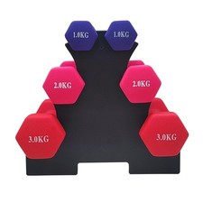 Neoprene Dumbbells Weights 3