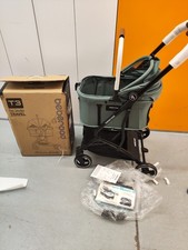 Beberoad T3 3-in-1 Pet Stroller for Small Medium Dogs Cats Under 44lbs, Foldable