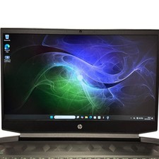 HP Pavilion 15 - Black Colour