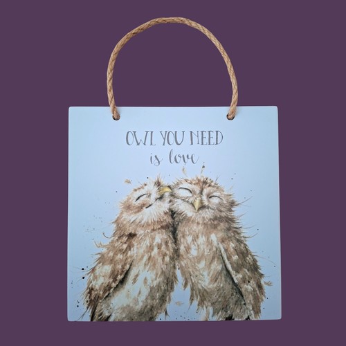 Wrendale designs owl you need - wrendale,