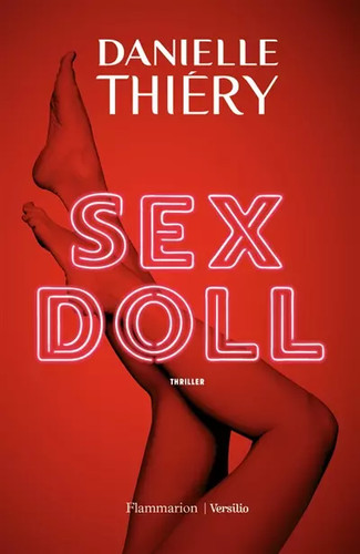 Sex doll danielle thiéry - sex,