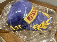 Pirelli Podium Cap In Violet