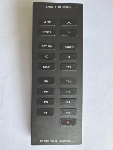 Bang olufsen beocenter - bang,