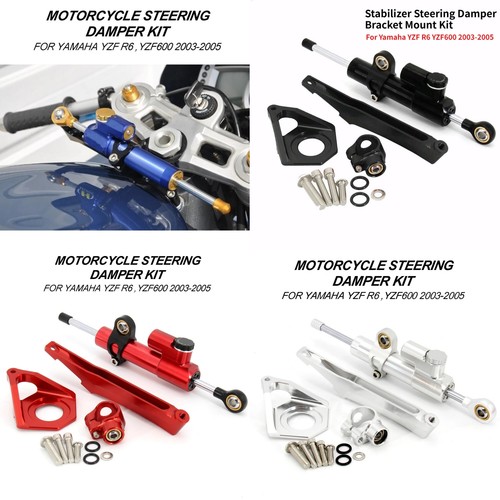 Stabilizer steering damper - steering,