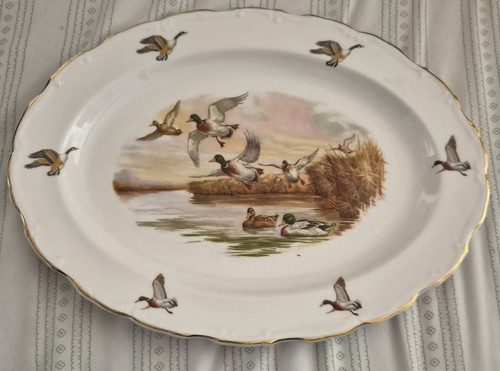 Large meat platter serving - large,