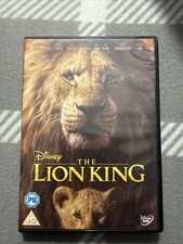 The Lion King DVD