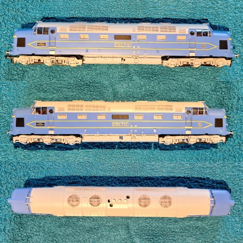 Bachmann 520 dp1 - bachmann, 32-520