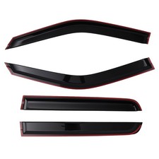 Acrylic Wind Deflectors Set