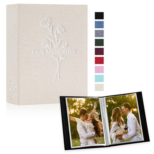 Small photo album 6x4 - 6x4, packs