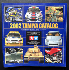Tamiya Catalogue 2002 -