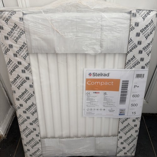 Stelrad 600x500k1 radiator - 600x500k1,